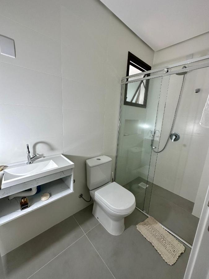 Conchas Das Caravelas Governador Celso Ramos Extérieur photo