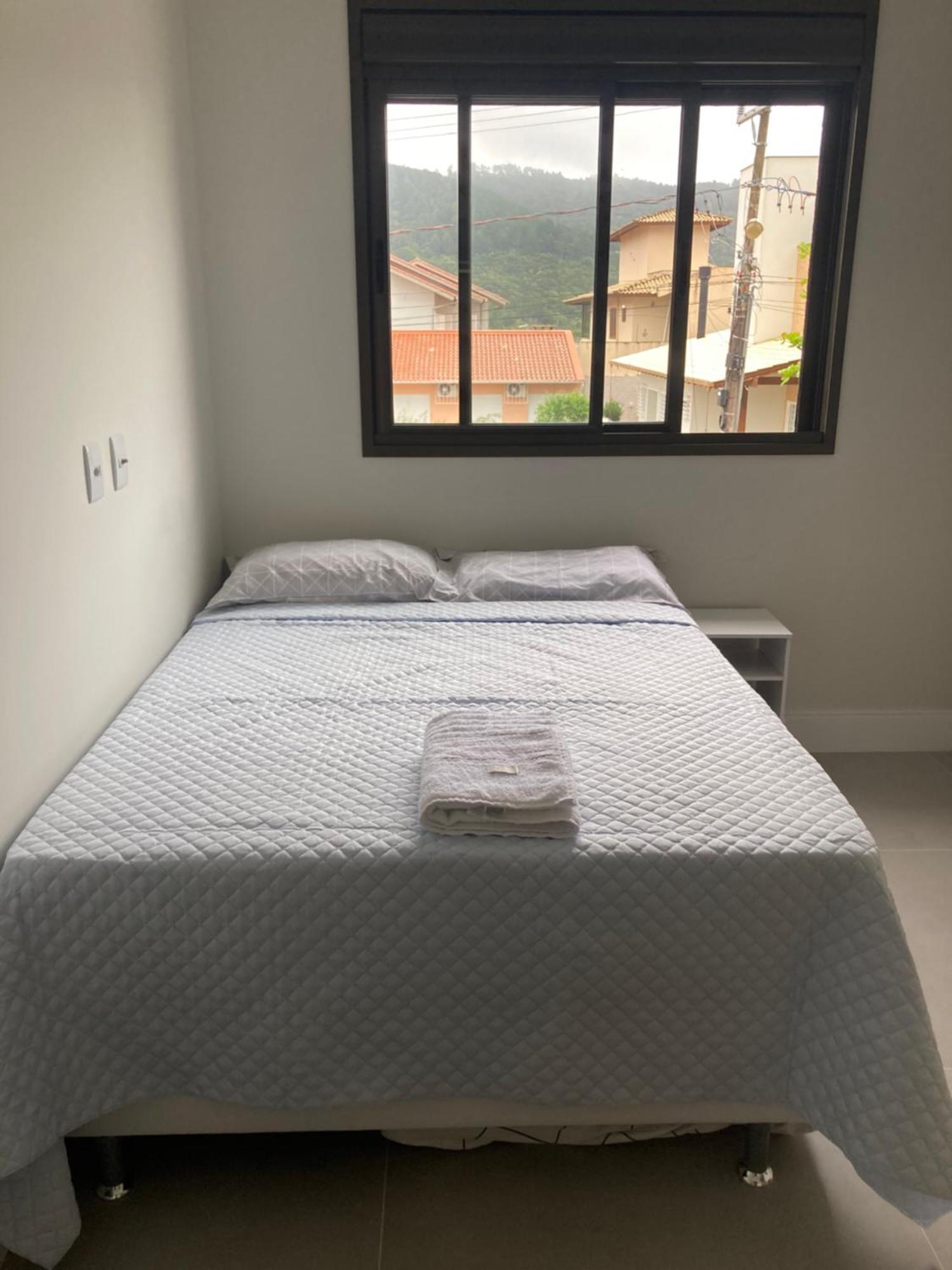 Conchas Das Caravelas Governador Celso Ramos Extérieur photo